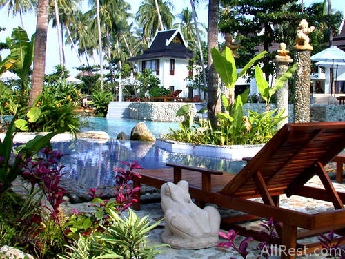 Bhumiyama Beach Resort 10